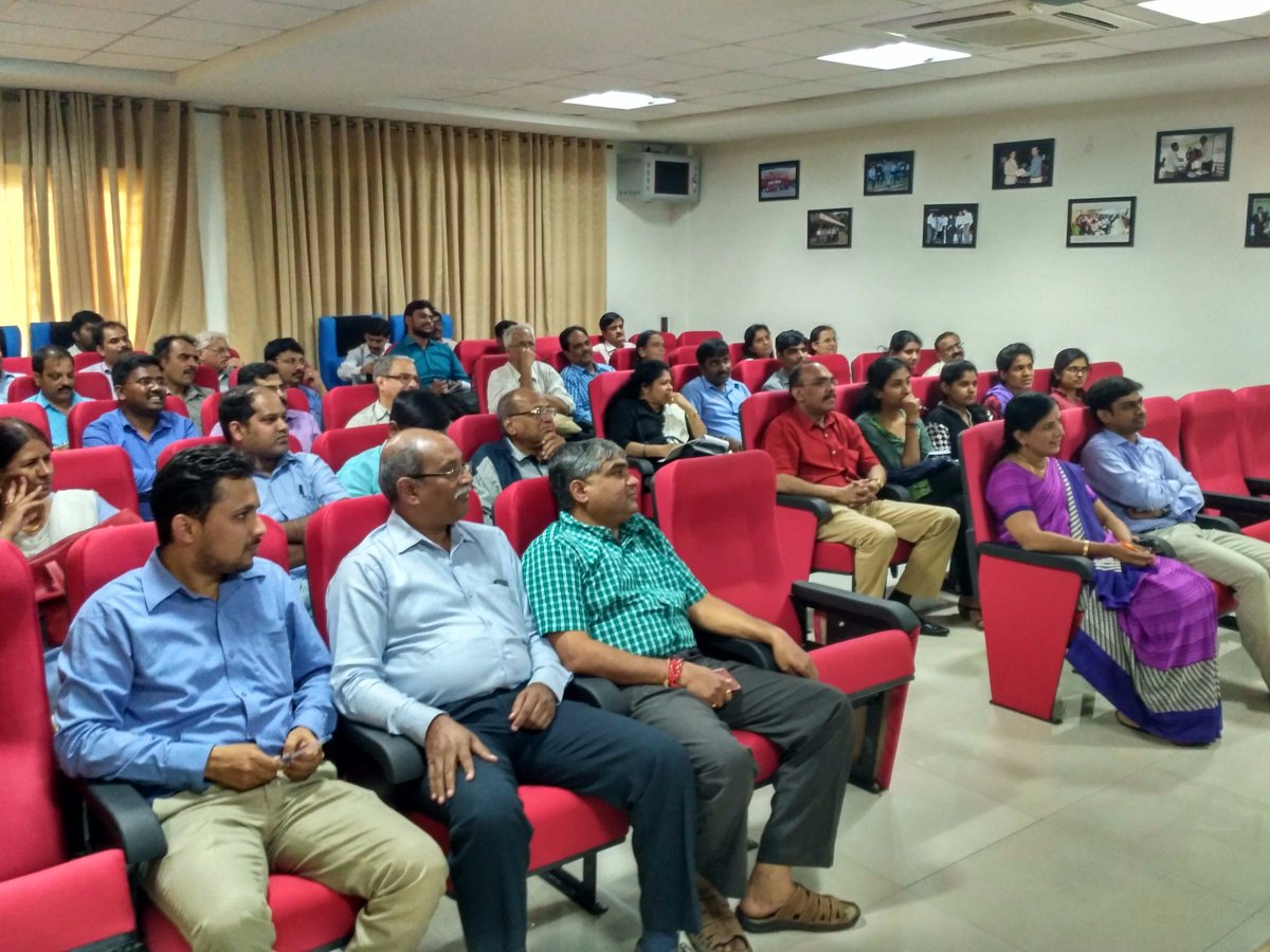 BangaloreV_Comm's tweet photo. @GST Transitional Outreach Programme @BangaloreV_Comm  for Trade and Industry conducted on 17-19th July, 2017.
@CBEC_India @adhia03 @IRS_IN https://t.co/kGwKwnqMtC