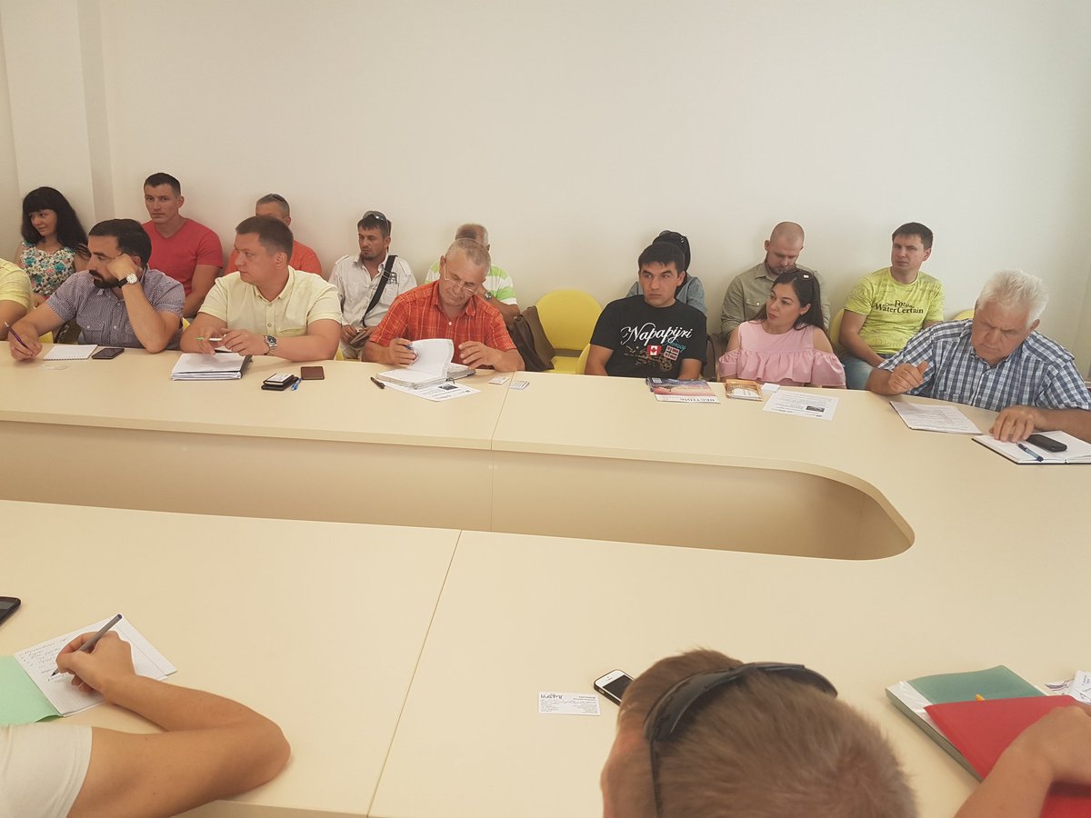 В Доме предпринимателя проходит В2В встреча с предпринимателями строительной отрасли в рамках #MadeinУльяновск