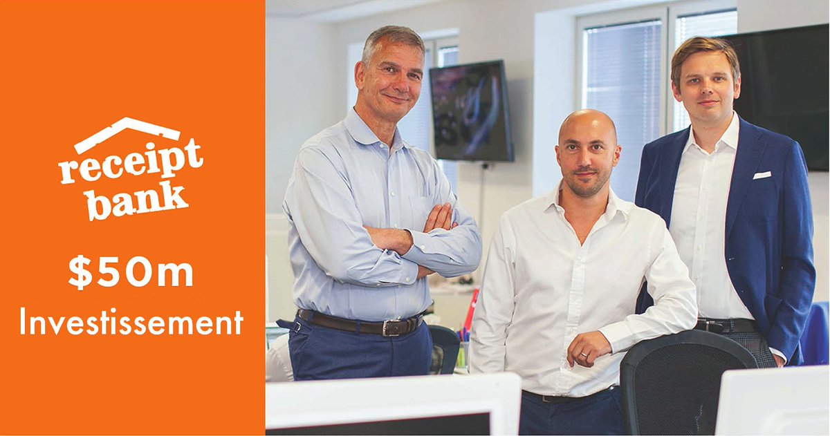 Dext_France's tweet photo. Nous sommes heureux d’annoncer notre levée de fonds de 50M$ grâce à @insightpartners ! 
En savoir plus : https://t.co/k3tno4o1Xh https://t.co/bNZMl82me6