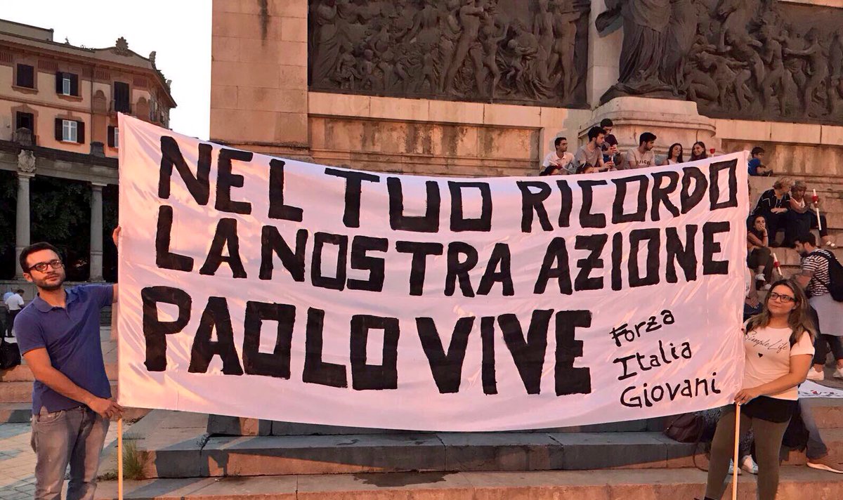 Forza Italia Giovani tweet media