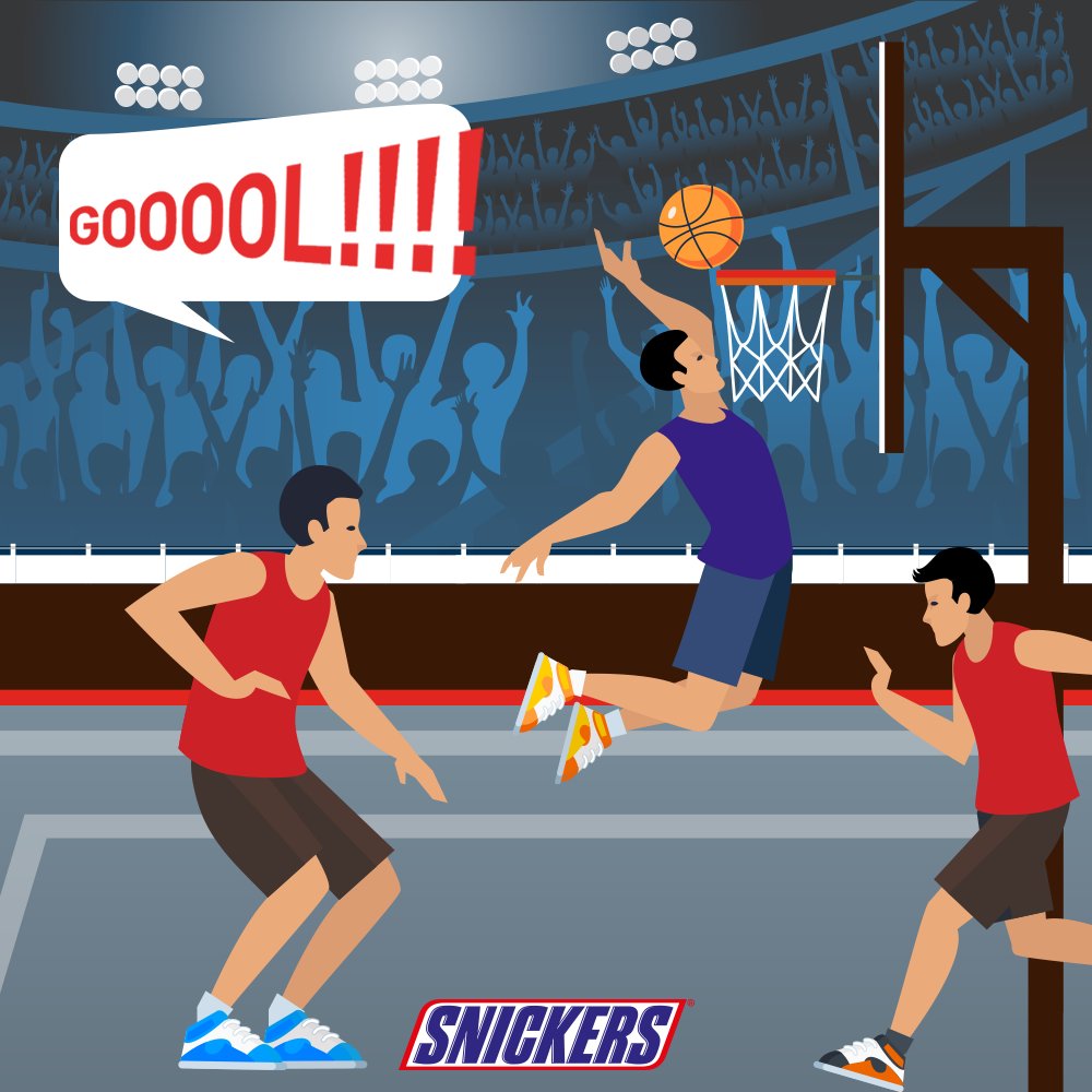 Lütfen biri tribündeki arkadaşa bi' Snickers verebilir mi? 😁
#AçkenSenSenDeğilsin