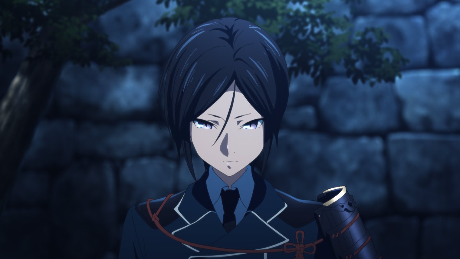 活撃 刀剣乱舞 ufotable 上映会 抽選原画 薬研藤四郎 TVアニメ『活撃 刀剣乱舞』 on X: 