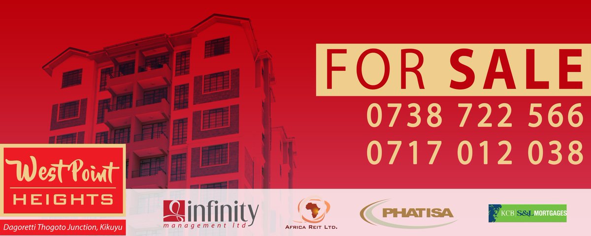 infinity_mg's tweet image. 2 bedroom #apartments for SALE in Kikuyu. #BreakfastWithRuto #TheCorruptKingi #JackMaInKenya #NdakainiMarathon2017 #Sidebar