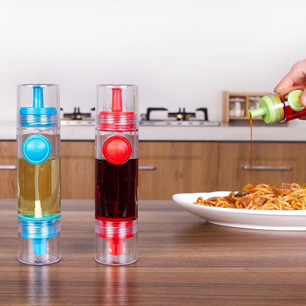 Shopomall2's tweet photo. 2 way Oil Sauce Vinegar Spray Bottle!!!
Limited stock
Book your orders on - +91 7046770528
https://t.co/73lPjZVmGo
#saucebottle #spraybottle https://t.co/S7i0Yu5TrV