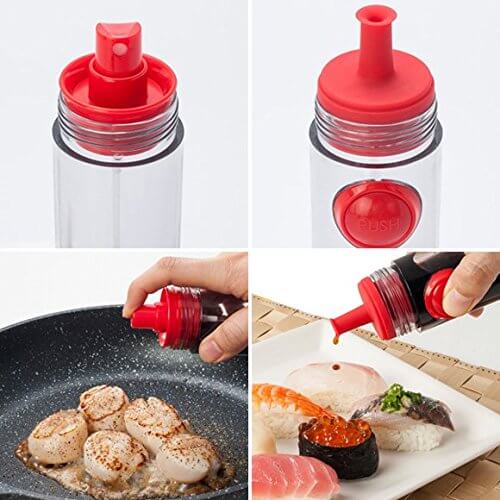 Shopomall2's tweet photo. 2 way Oil Sauce Vinegar Spray Bottle!!!
Limited stock
Book your orders on - +91 7046770528
https://t.co/73lPjZVmGo
#saucebottle #spraybottle https://t.co/S7i0Yu5TrV