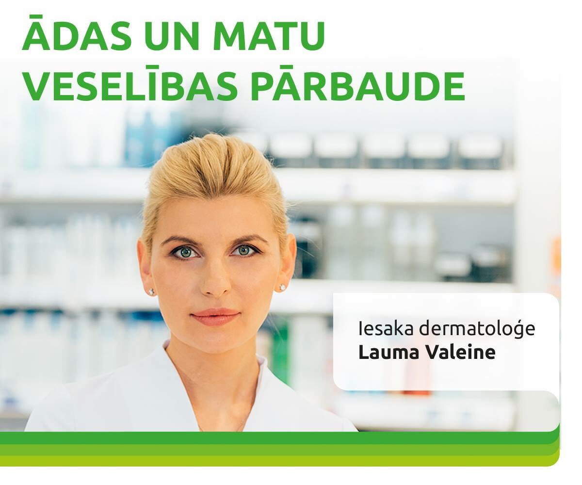 Aicinām pierakstīties uz pārbaudi - benu.lv/pakalpojumi/ad…