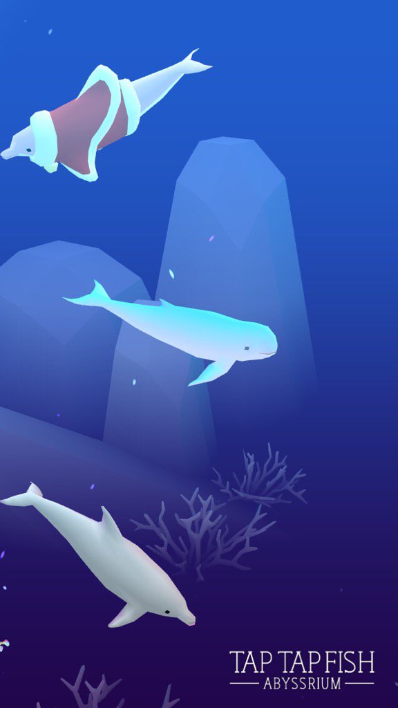 AIsystem2015's tweet image. My Irrawaddy Dolphin:) 
#taptapfish
Download: onelink.to/jhe4sh