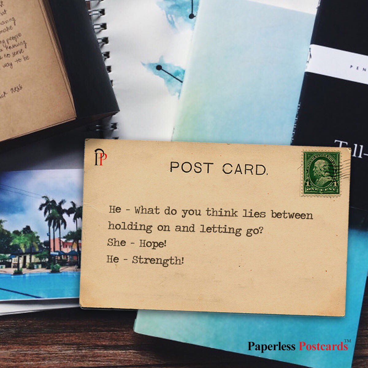 BrandPaperless's tweet photo. #paperlesspostcards #postcards #nonfiction #reallife #conversationsgotreal #contemplative https://t.co/muHFIW7I23