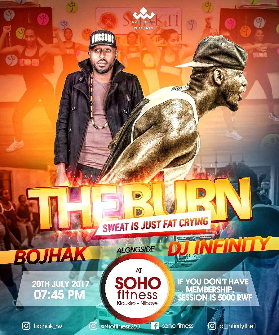 RBojhak's tweet photo. Join us tonight for fun and working out!  Don't forget to tell your friend https://t.co/aS9xZHg4Oy
