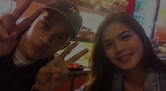 naiaaferrer's tweet photo. Peace ✌💜😉 #MARGOFriendship @MissMarisRacal @loyzagadiegs @Purple_FranU https://t.co/6HHs3fe9n7