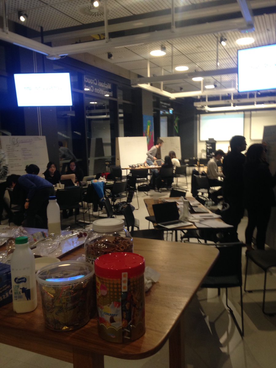 Into the night we go... #hackjustice #auslaw #legaltech