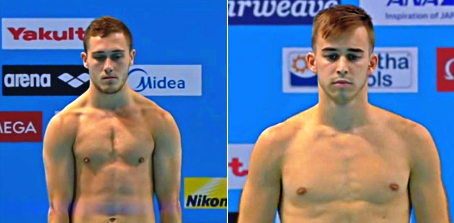 realcanoe's tweet photo. @NicoGBoissier y @alber_diving @realcanoe #saltos se despiden del Mundial... https://t.co/JSsYIHRhAN #vamoscanoe https://t.co/zaCdU0lsjI