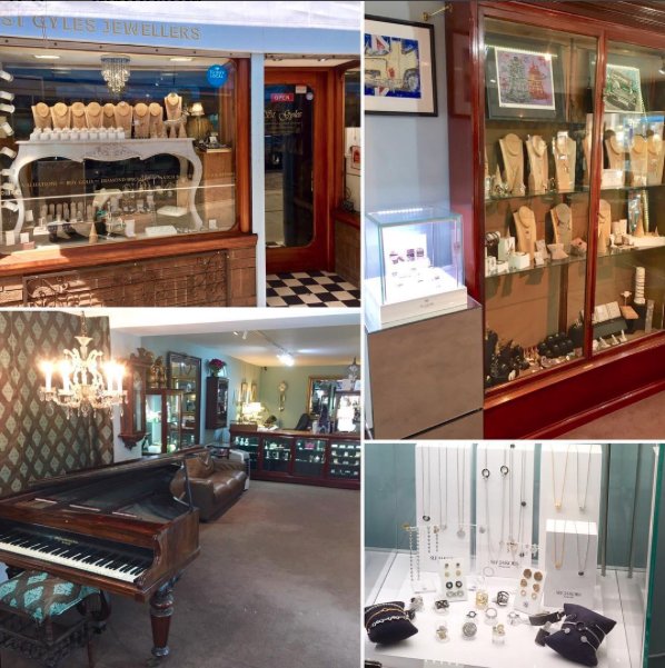 NorthamptonBID's tweet photo. Quality meets style - @StGylesJewels is an independent, family run boutique retailer with 35 years of experience. @IndieRetailUK #IndieMonth https://t.co/0cxl7fmmn8