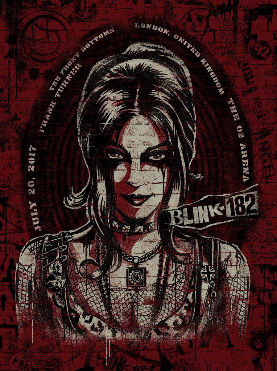 blink-182 tweet media