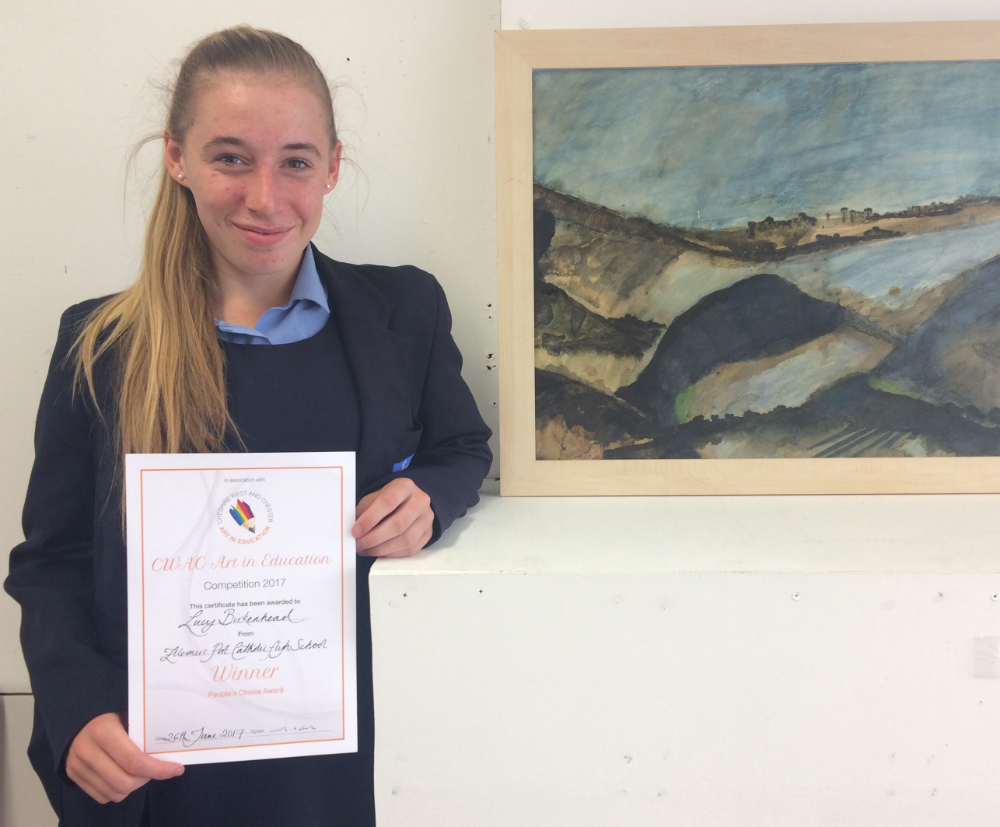 CWAC_Art's tweet photo. Applications for the @CWAC_Art Awards 2018 are open! Acknowledge the talent of your young artists by applying at https://t.co/pFfe3DJKmi 🎨 https://t.co/QzC5Od9NnQ