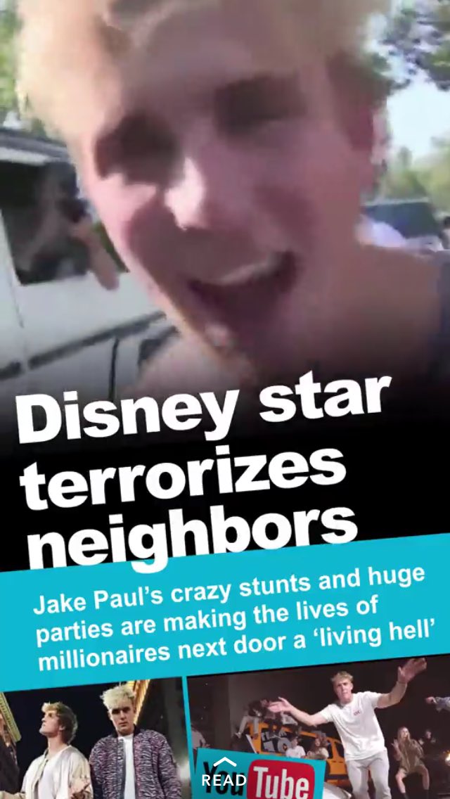 Truzavier's tweet photo. @jakepaul watch your bank account grow🤐 https://t.co/lhVEn2FaDE