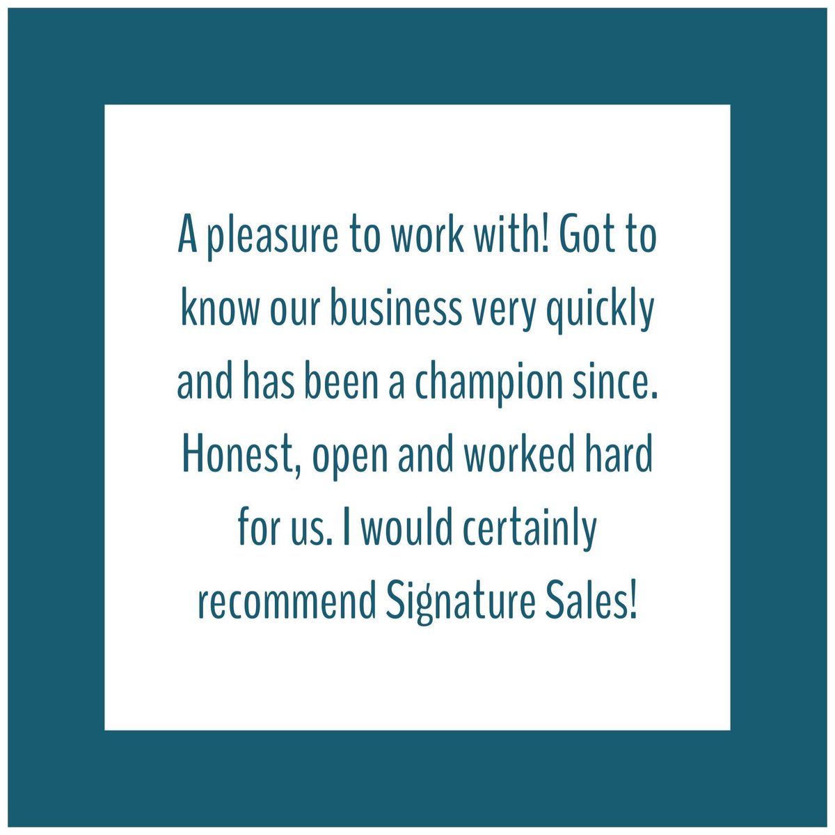 CotswoldKathryn's tweet photo. Recent customer feedback 
#suahour 😊
If you think we can help you, get in touch. https://t.co/wcK9EV7YnU