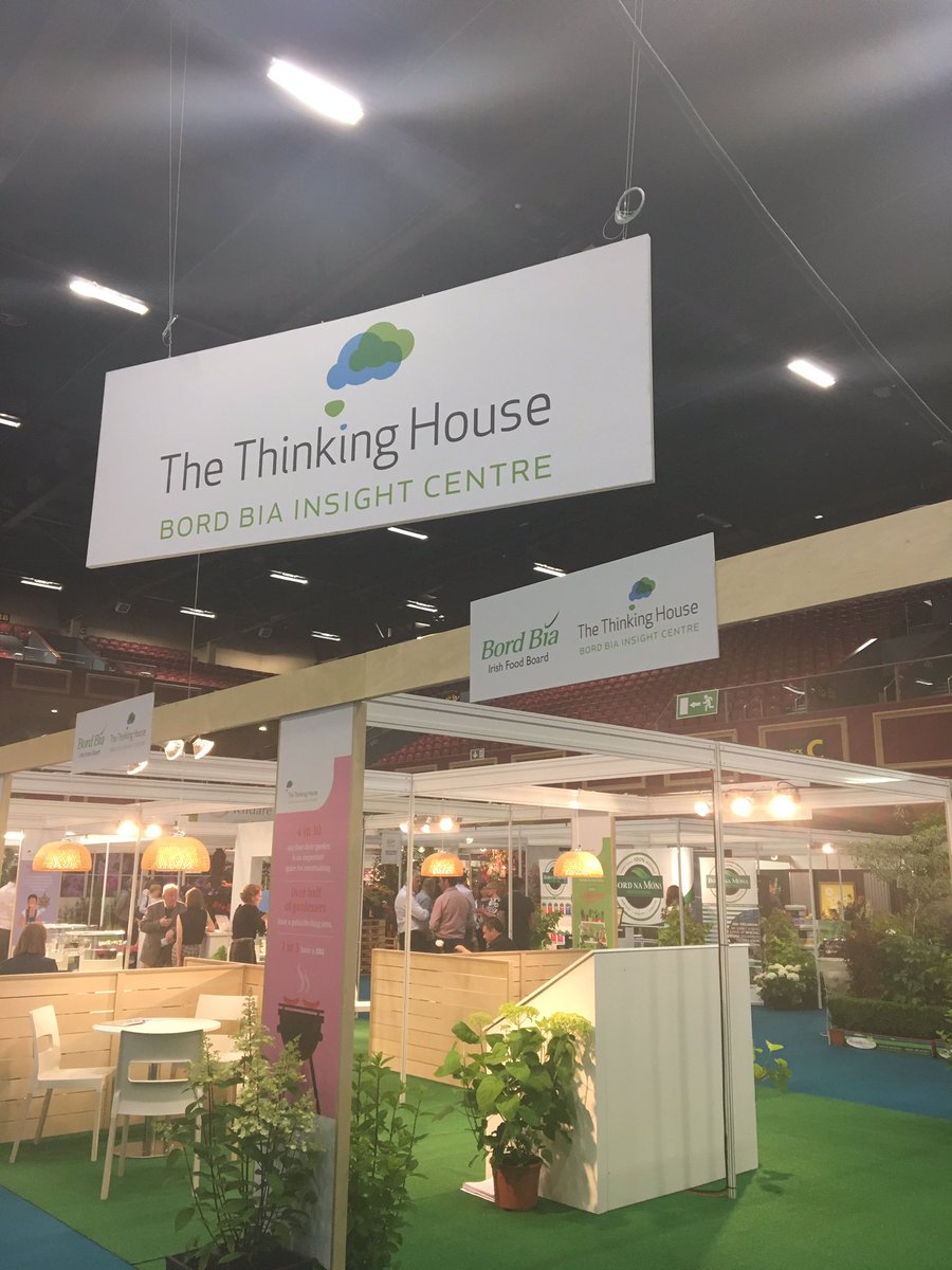 Bordbia's tweet photo. This morning we're @CitywestHotel at #GLAS2017, Ireland's largest business event for #horticulture. Why not visit us at stand G5? https://t.co/VF2CMbaoS6