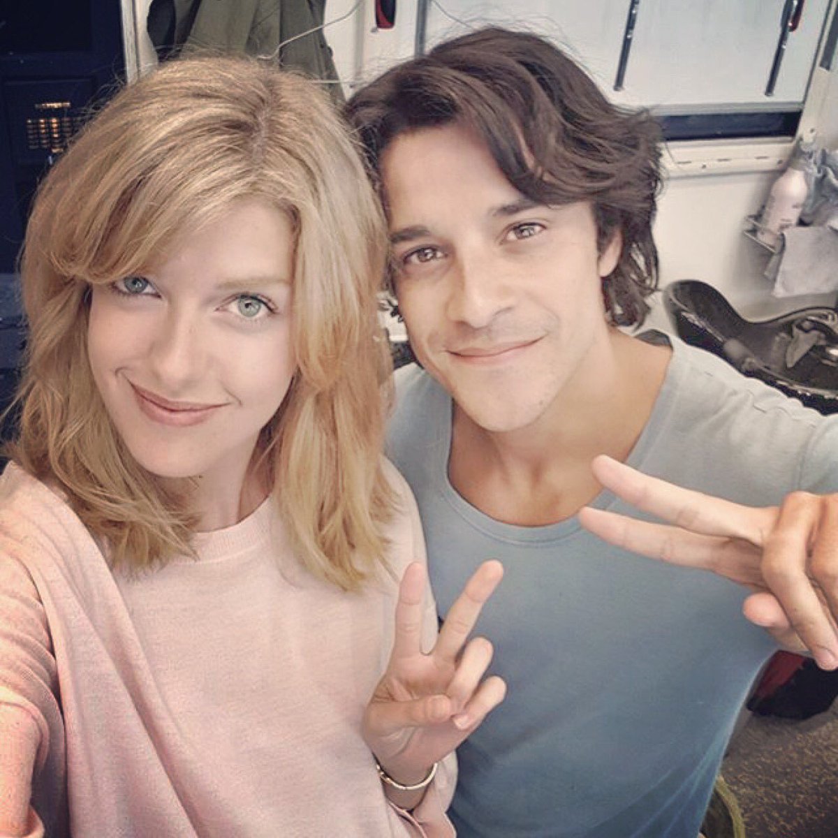 kostjaullmann's tweet photo. Frisur 2.0
#neuefrisur #style #peace #zdf #bellagermania #marienasemann
#bavaria #lookingdifferent #kostjanix https://t.co/GZ8bPsuufo