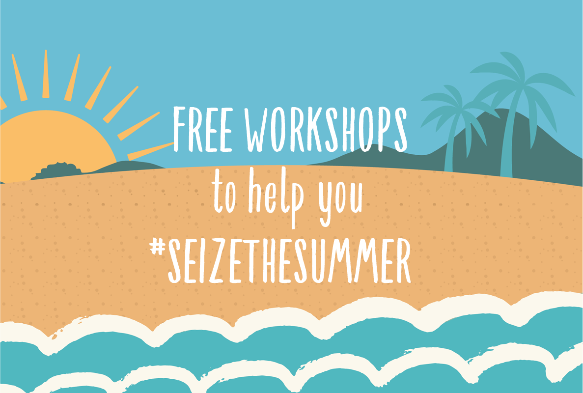 exploretutors's tweet photo. Looking for ways to entertain the kids this summer? Check out our free and interactive workshops! https://t.co/XkArOBBxA1 #SeizetheSummer https://t.co/waSqbQMs6Q