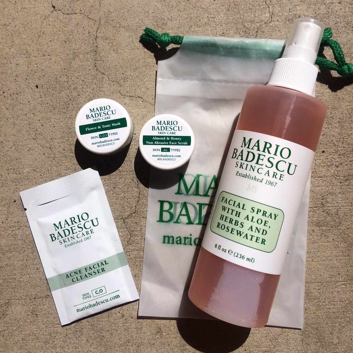 marii_0988's tweet photo. finally got my hands on some @mariobadescu rose waterπΉπ¦ #thankstomybaby π https://t.co/tAQHVnLRDz