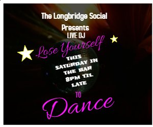 this weekend <a href="/LongbridgeSoc/">Longbridge SC</a> @kingsnortonlib <a href="/CAJFC/">Cadbury Athletic JFC</a> <a href="/NfldAreaY/">Northfield Area YMCA</a> <a href="/FircroftCollege/">Fircroft College</a> <a href="/ThisIsNFLD/">Visit Northfield, MN</a> <a href="/RoyalFishBarLB/">The Royal Fish Bar</a> @TheRealSellyOak <a href="/BournvilleGV/">Bournville Gardens</a>