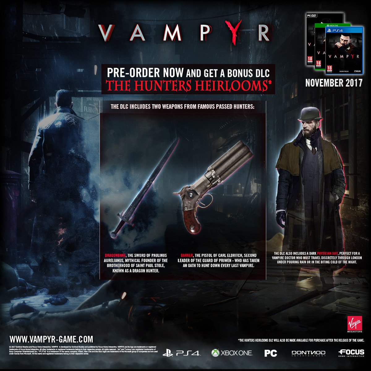 Vampyr Vampyr