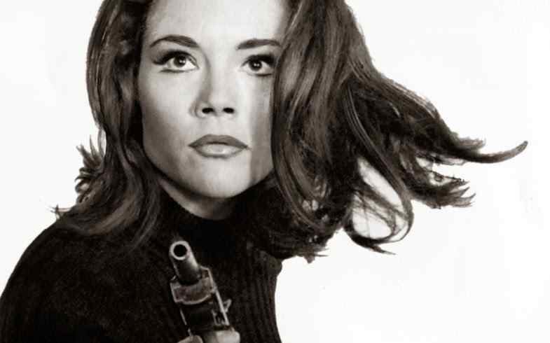 Happy birthday to Diana Rigg! 