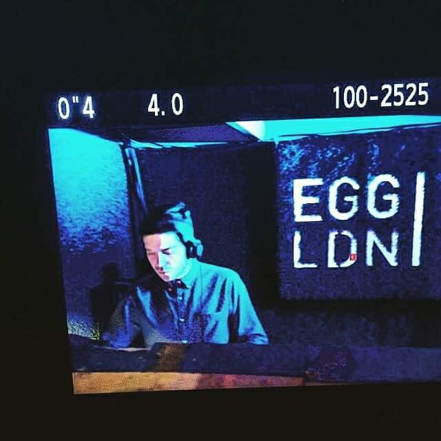 EdgarGallan's tweet photo. @Egg_Club_London in 2 weeks time, going to be π₯π₯π₯ ! #London #techno #proxylondon #deepdown #Underground #party #techouse https://t.co/HghH1DrQ1t