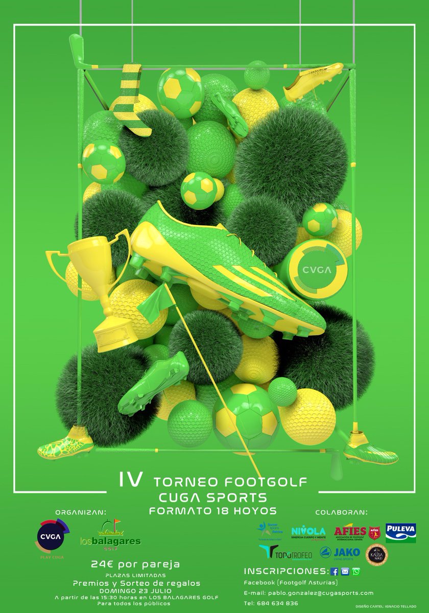 Footgolf Asturias tweet media