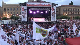 AhotsaInfo's tweet photo. #SFk2017 [Iritzia] "¡PORQUE LAS FIESTAS TAMBIÉN SON NUESTRAS!", por Alizia Pano @Igualdad_pna https://t.co/R8dNfSqZK2 https://t.co/Lc4Ngi6E46