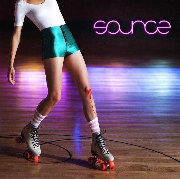 Ce jeudi 20 juillet aux Disquaires  l'élecrtro pop-funk de Source soundcloud.com/sourceband