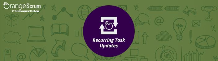 TheOrangescrum's tweet photo. #Orangescrum Product Update: New #RecurringTask Feature for #SaaS Edition https://t.co/md4YWN0YxS https://t.co/Sgw6gzQMs9