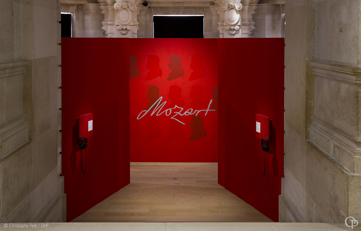 operadeparis's tweet photo. #ExpoMozart a ouvert ses portes il  y a plus d'un mois. Qu'avez-vous préféré lors de votre visite ? #ExpoGarnier https://t.co/nyC2en9L0b