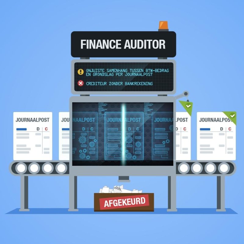 AFAS's tweet photo. Heb je het webinar over de Finance Auditor gemist afgelopen maand? Bekijk hier het webinar helemaal terug ➡️ https://t.co/nA0rV269eJ https://t.co/ejGVfP7TKw