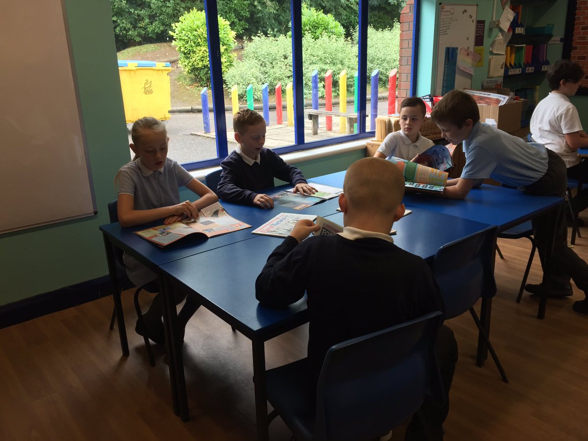MWCP5's tweet photo. We love our @whizzpopbangmag and @firstnews_int reading sessions! https://t.co/NAdA5IWP3r