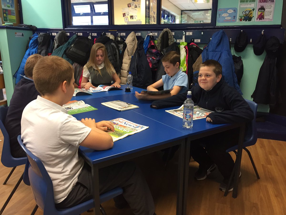 MWCP5's tweet photo. We love our @whizzpopbangmag and @firstnews_int reading sessions! https://t.co/NAdA5IWP3r