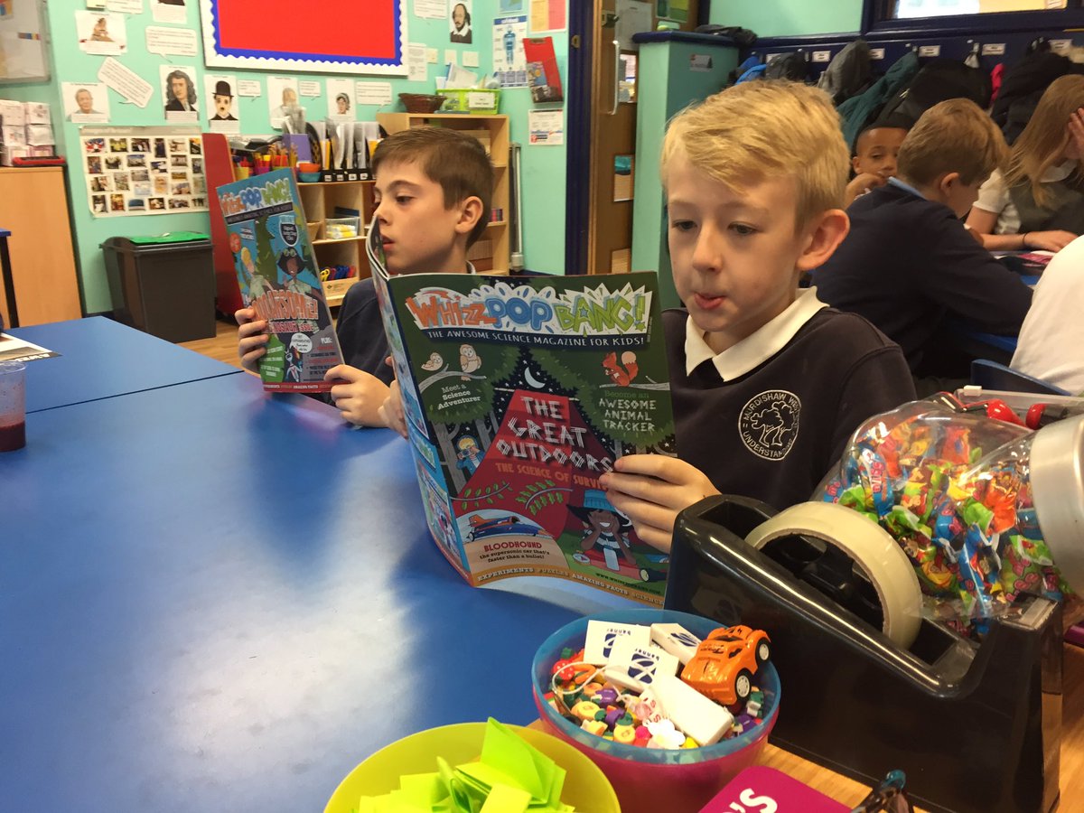 MWCP5's tweet photo. We love our @whizzpopbangmag and @firstnews_int reading sessions! https://t.co/NAdA5IWP3r