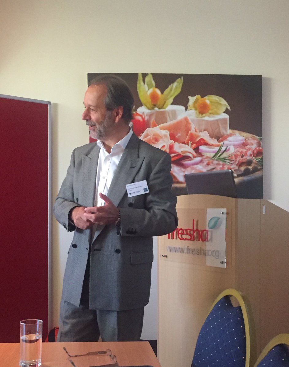 freshaexeter's tweet image. Great networking breakfast @freshaexeter with @ZenenEducation @exeterchamber #ExeterNetworking #J29