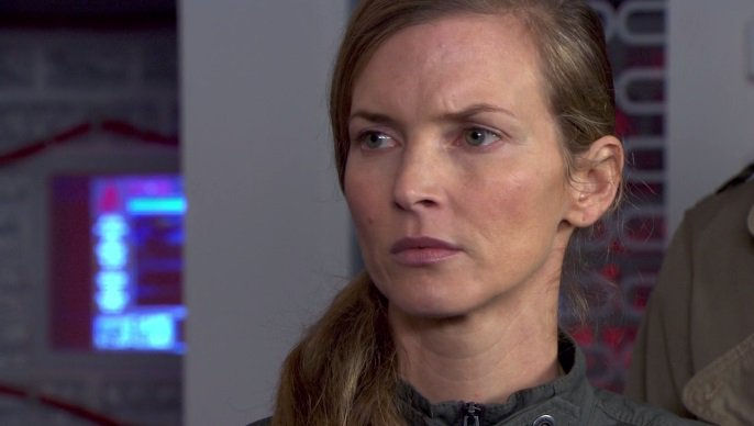 Happy Birthday to Cosima Shaw who played Steffi Ehrlich in The Waters of Mars. 