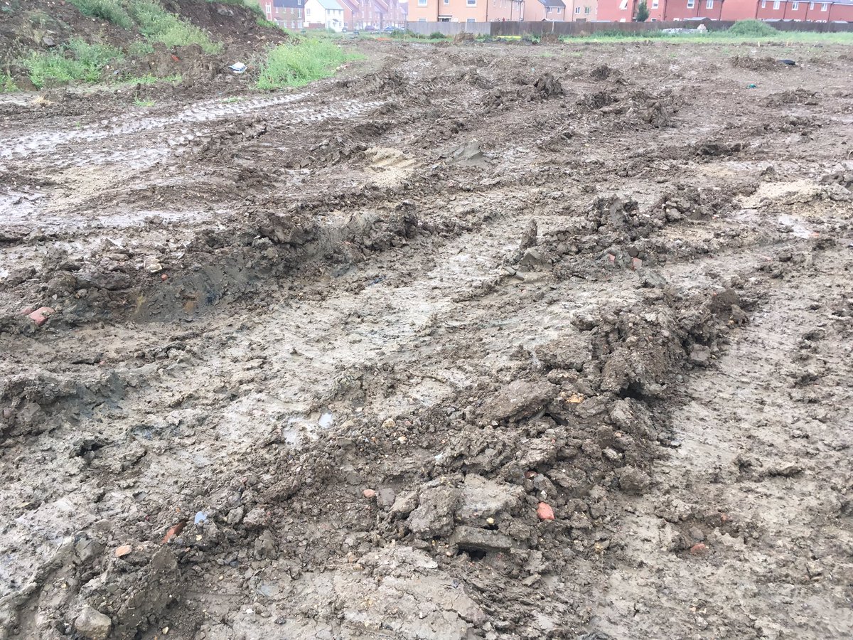 I'm glad I followed my dreams and became a groundworker #construction #builder #weather