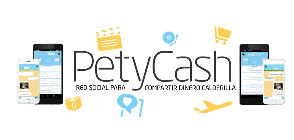 PetyCashApp's tweet photo. En #PetyCash nos encanta estar conectados. ¡No te pierdas nunca una actualización #PetyCash! Síguenos en Instagram y FB: @PetyCashApp! https://t.co/rYjaL0psaD