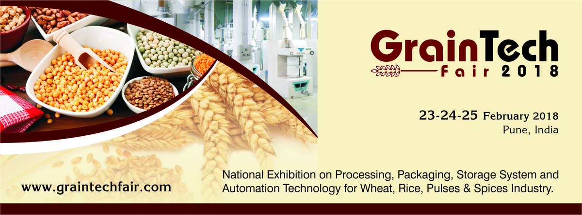Grain_Tech_Pune's tweet image. #GrainTech#Pune