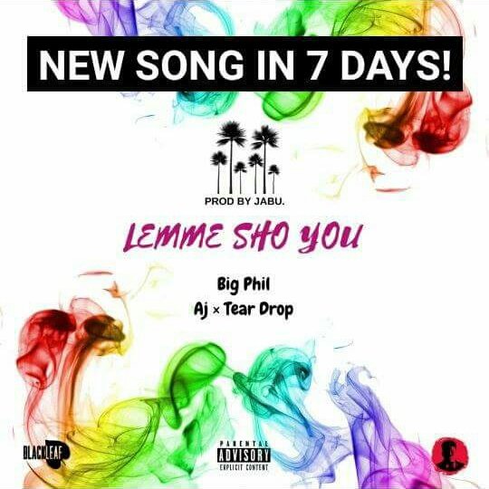 jaburollup's tweet photo. ππ΄ A SUMMER SMASH π΄π
NEW AFRO / DANCEHALL SONG PRODUCED BY ME, DROPS IN 7 DAYS.
#LEMMESHOYOU by @Big_PhilMW out July 27th https://t.co/PKVL80YHft