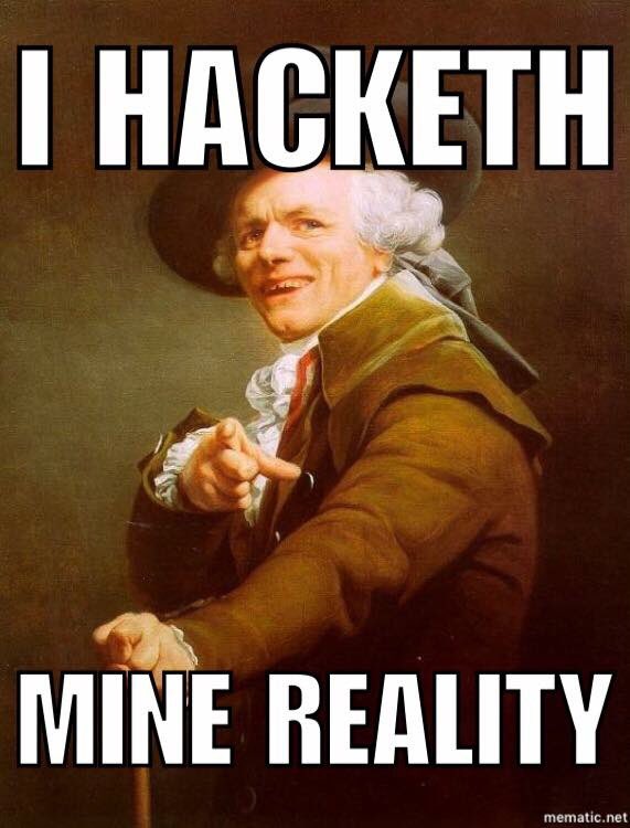 CoCreateCoach's tweet image. #RealityHacker 🔮👍🏽