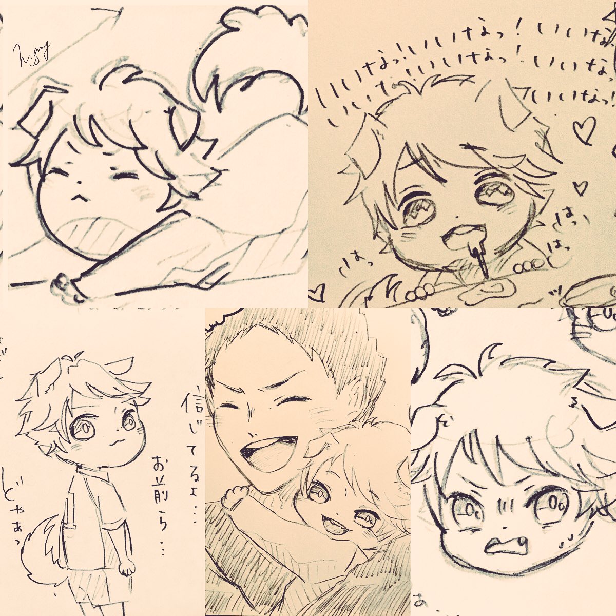 腹ペコあみ助 及川さんの誕生日ということで 今までに描いた及川さんを まとめておきます٩ ๑ ๑٩ 帰ったらイラスト描きたいっ 及川徹生誕祭17 及川徹誕生祭17 及川徹 ハイキュー ハイキューイラスト T Co Tmotndxjmx 腹ペコあみ助 及川さんの誕生日ということで 今までに描いた及川さんを まとめておきます٩ ๑ ๑٩ 帰ったらイラスト描きたいっ 及川徹生誕祭17 及川徹誕生祭17 及川徹 ハイキュー ハイキューイラスト T Co Tmotndxjmx