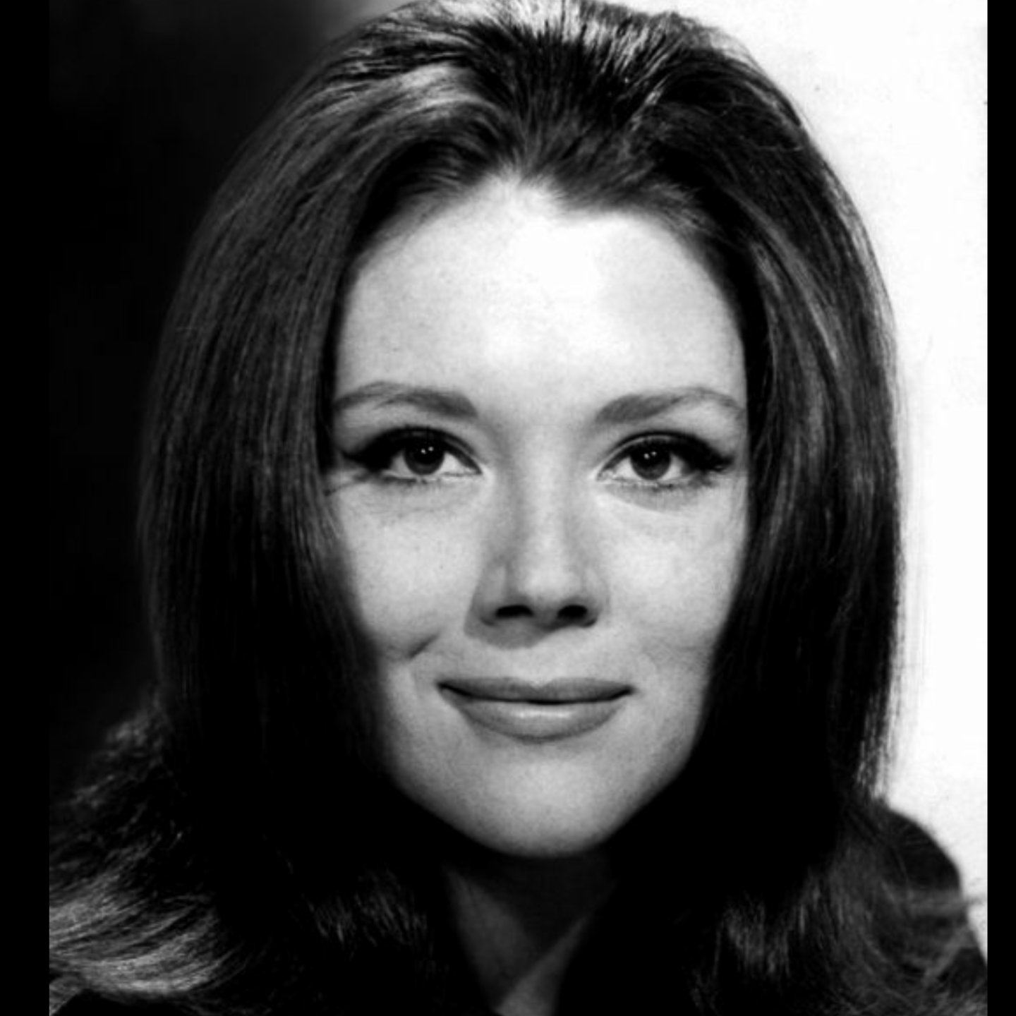 Happy Birthday! Dame Diana Rigg DBE (Mrs Peel) born this day 1938. British Secret Agent. Defender of the Realm. x 