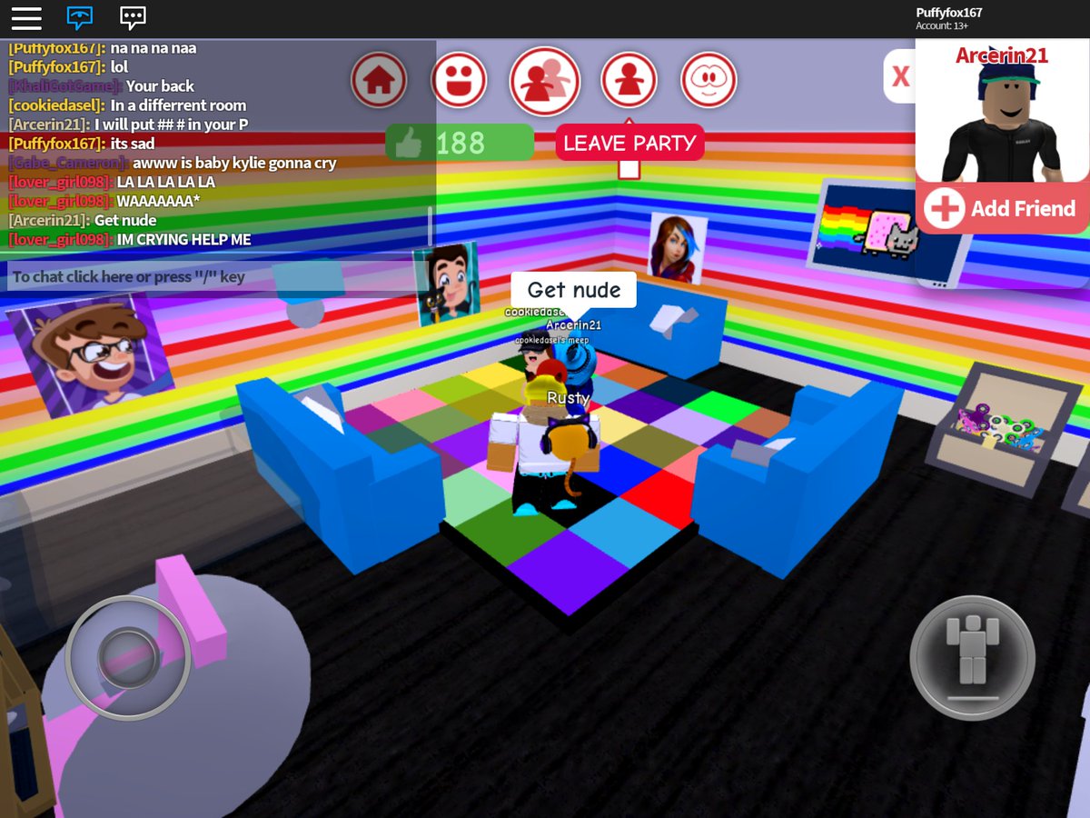 roblox meepcity party