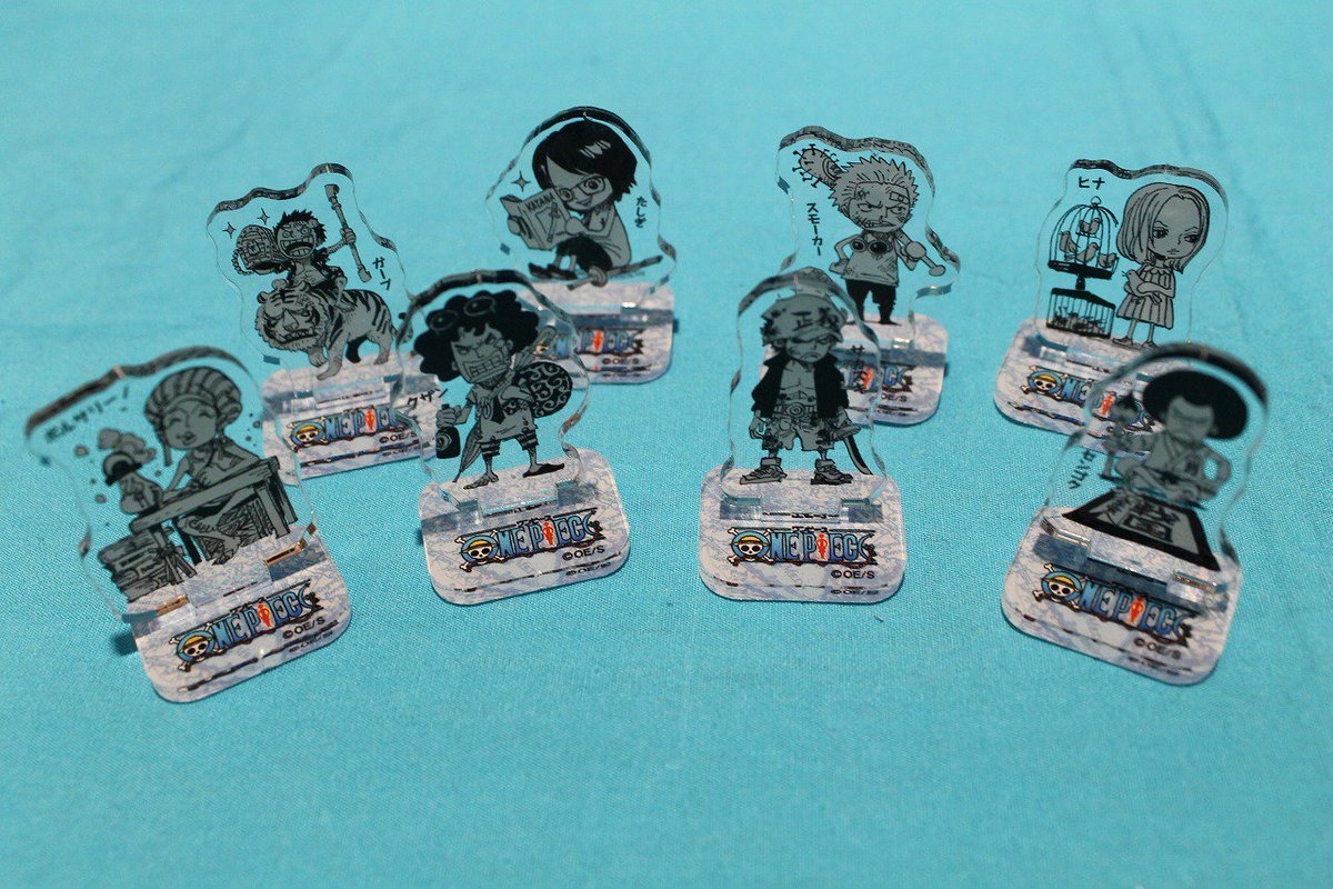 ONE PIECE麦わらストア渋谷本店 on X