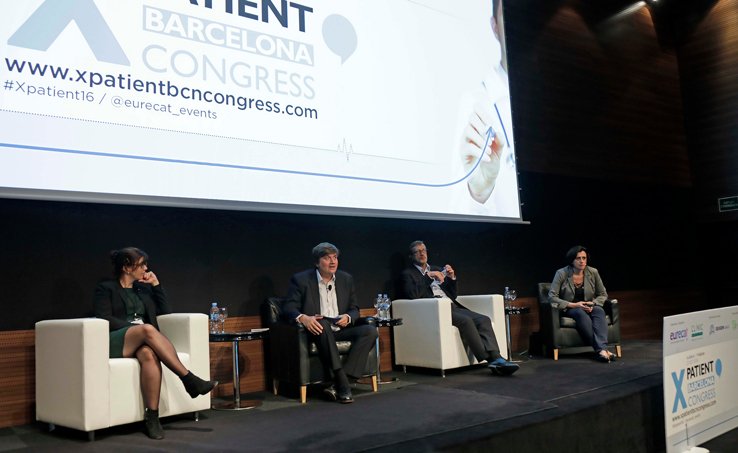 Smart_Health_'s tweet photo. Barcelona acogerá el congreso XPatient Barcelona Congress https://t.co/Ja3btgC1Eh @hospitalclinic @ticsalut @Eurecat_news #XPATIENT17 https://t.co/ZlPbnPpkqa
